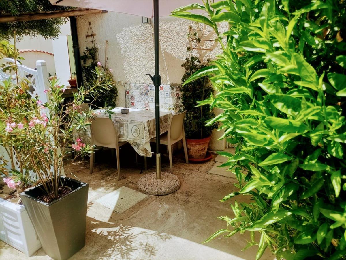 מלון אלקאמו Casa Degli Oleandri מראה חיצוני תמונה