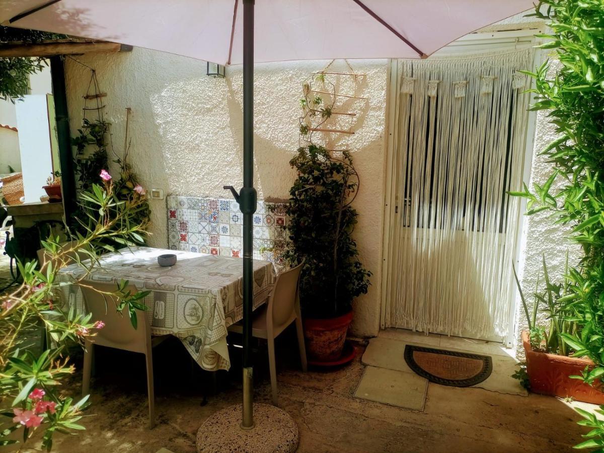מלון אלקאמו Casa Degli Oleandri מראה חיצוני תמונה